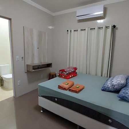 Quarto Em Hospedagem Miraguaia No Gravata 03 Navegantes Dış mekan fotoğraf