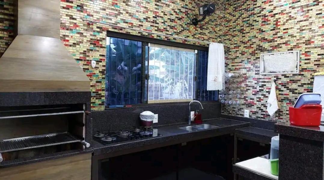 Quarto Em Hospedagem Miraguaia No Gravata 03 Navegantes Dış mekan fotoğraf