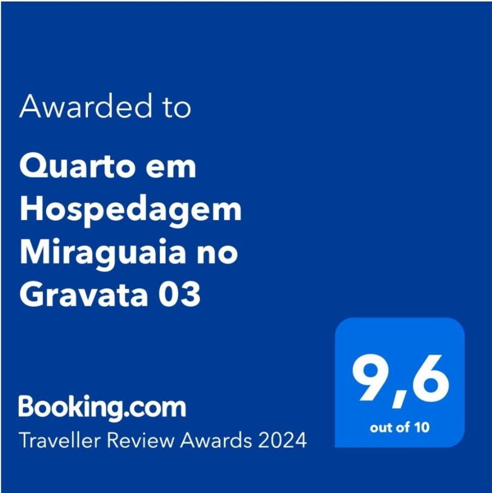 Quarto Em Hospedagem Miraguaia No Gravata 03 Navegantes Dış mekan fotoğraf