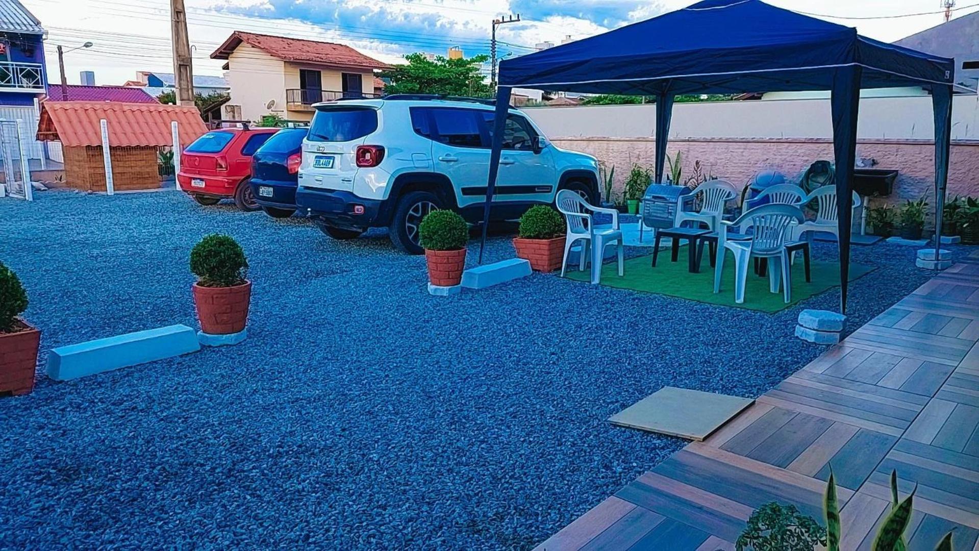 Quarto Em Hospedagem Miraguaia No Gravata 03 Navegantes Dış mekan fotoğraf