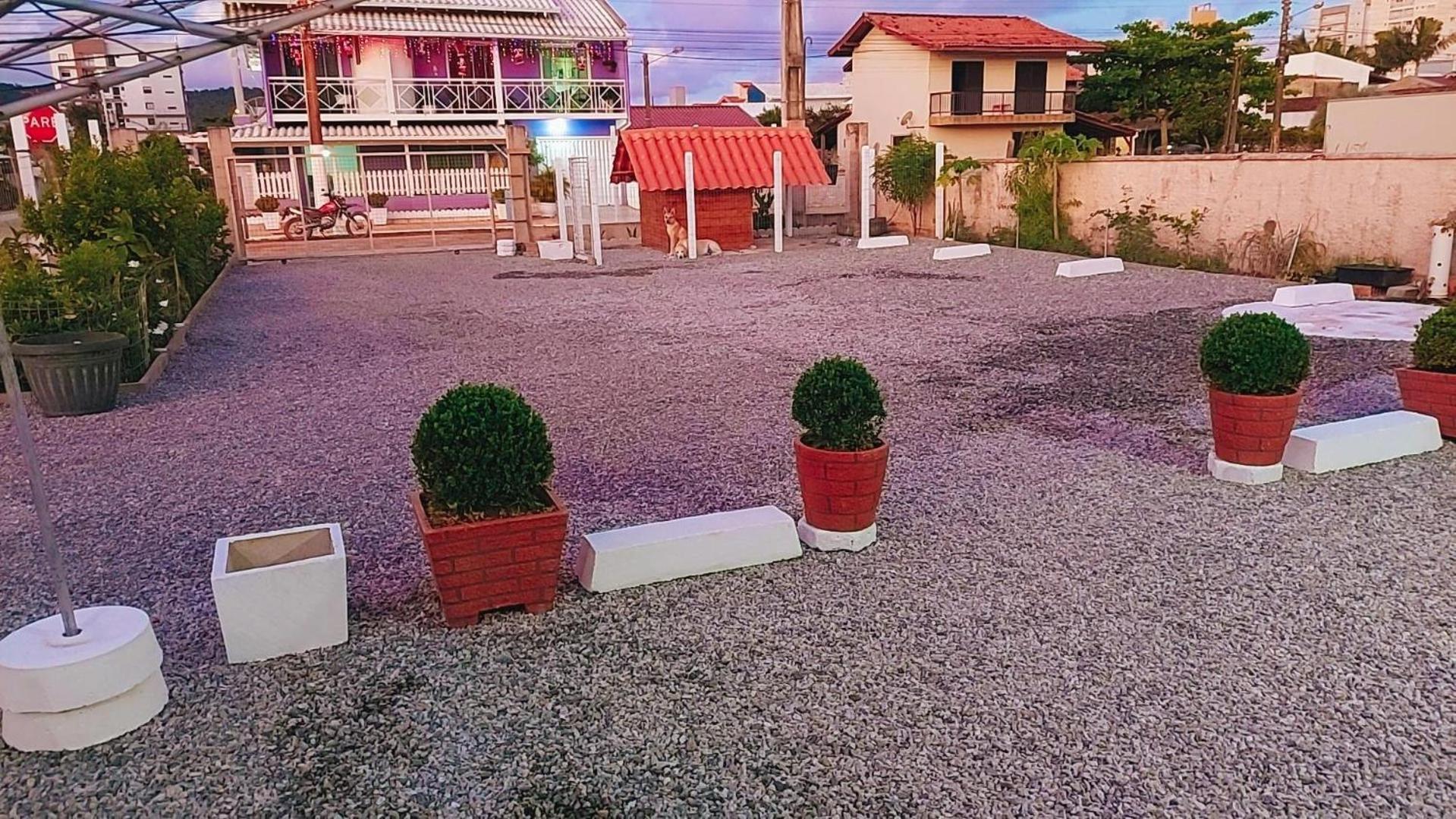 Quarto Em Hospedagem Miraguaia No Gravata 03 Navegantes Dış mekan fotoğraf